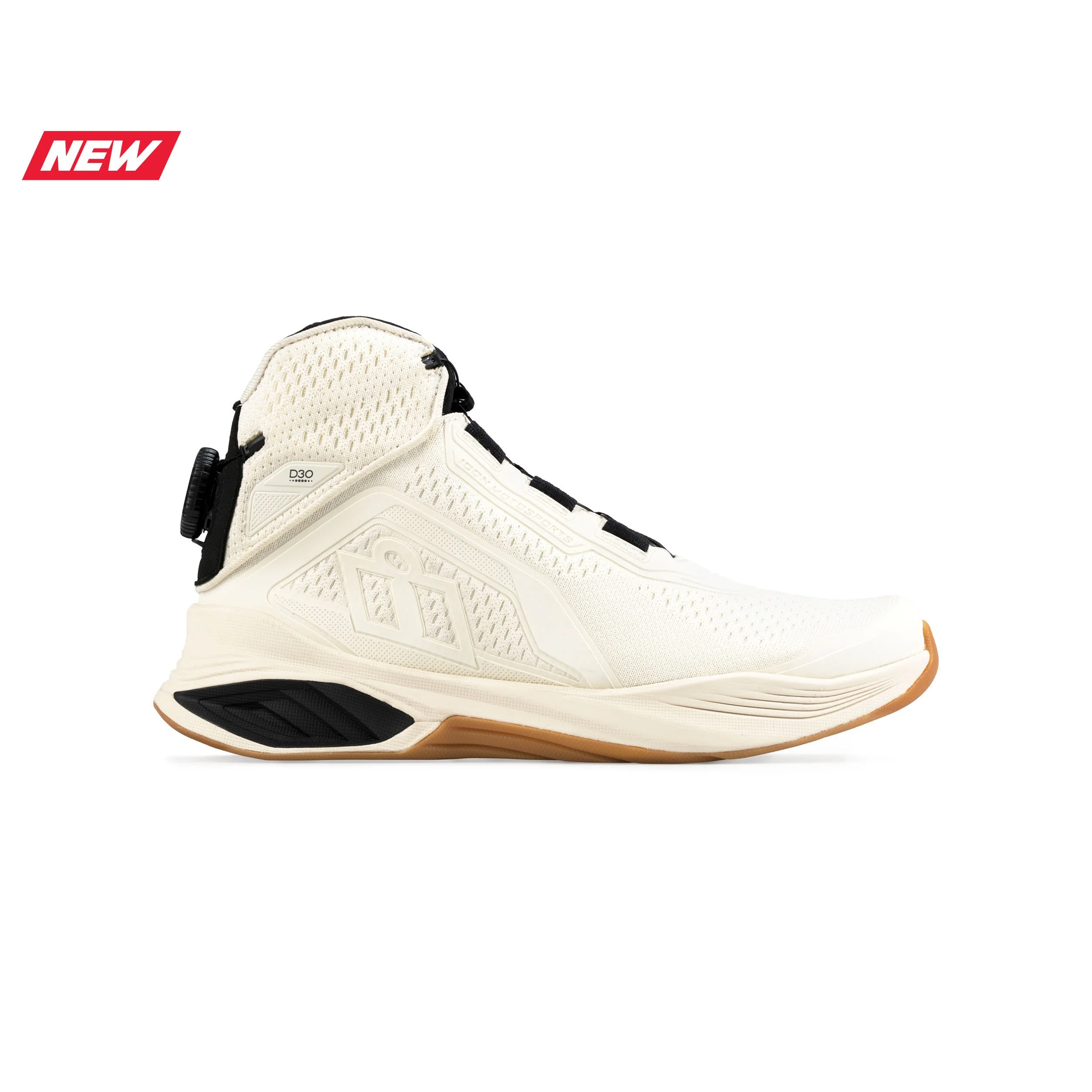 Footwear — Products | ICON Motosports premium motorcycle gear and